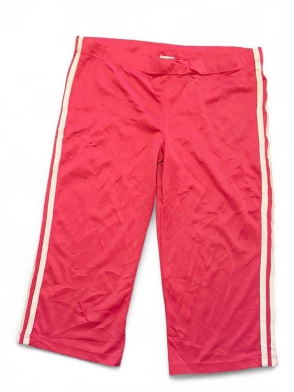 Prospirit women’s pink cropped athletic pants size large